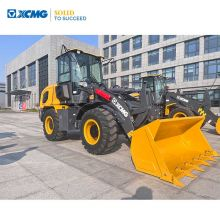 XCMG Official 1.8ton Compact Wheel Loader Xc918hst Mini Front End Loader Hot Sale